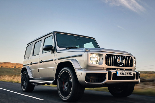 Bentayga