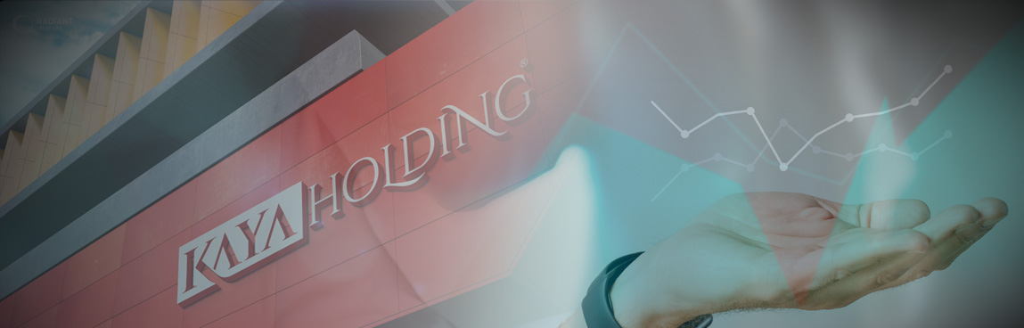 holding